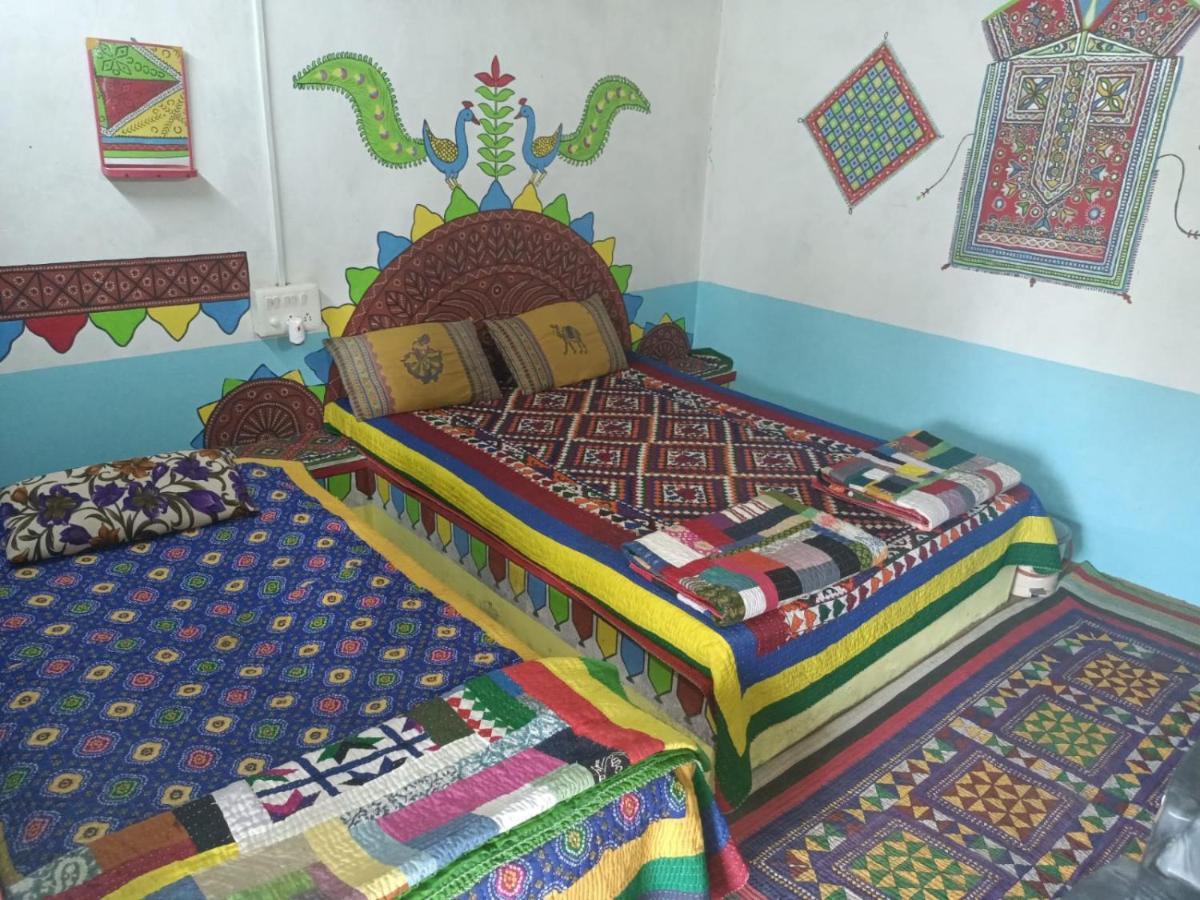 Rann Bhumi Homestay Resort Hodka Exterior photo