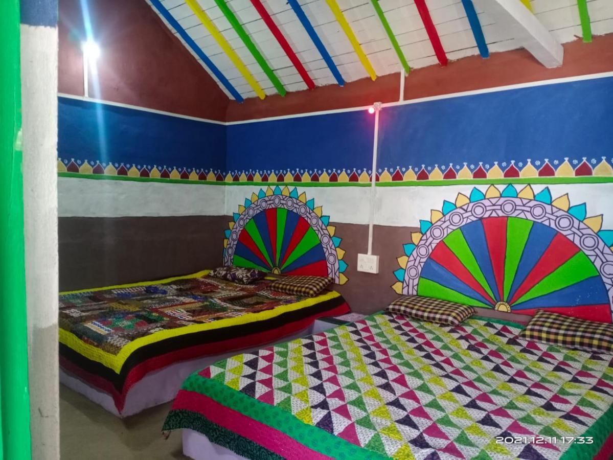 Rann Bhumi Homestay Resort Hodka Exterior photo