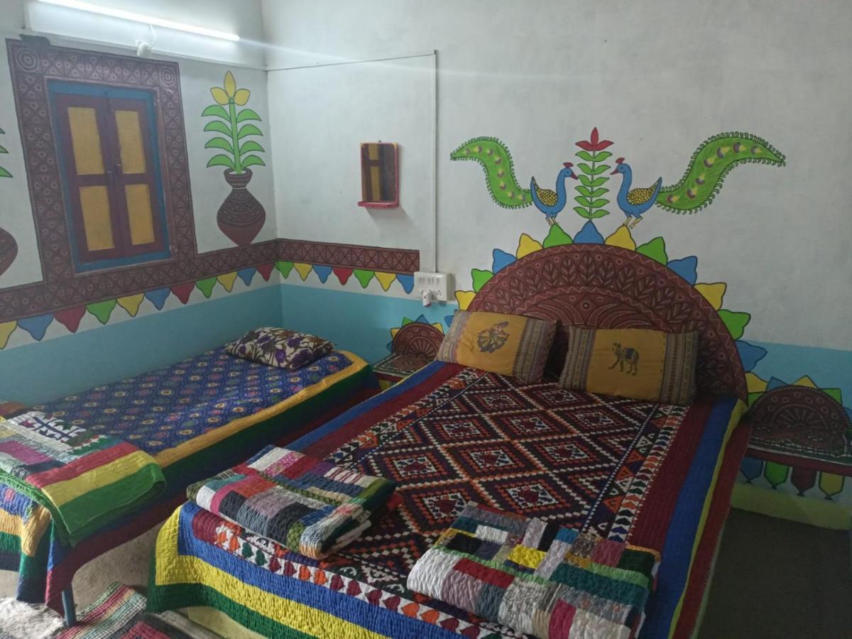 Rann Bhumi Homestay Resort Hodka Exterior photo