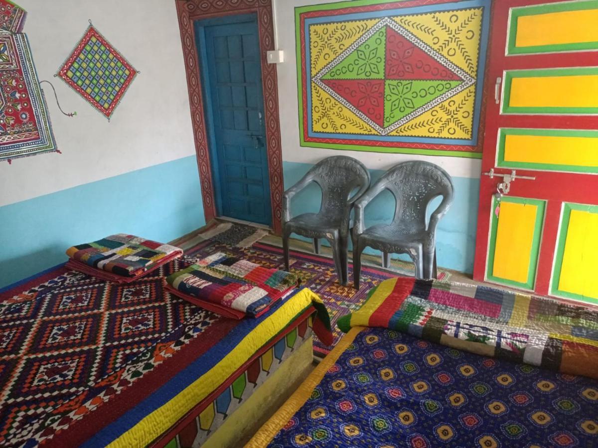 Rann Bhumi Homestay Resort Hodka Exterior photo