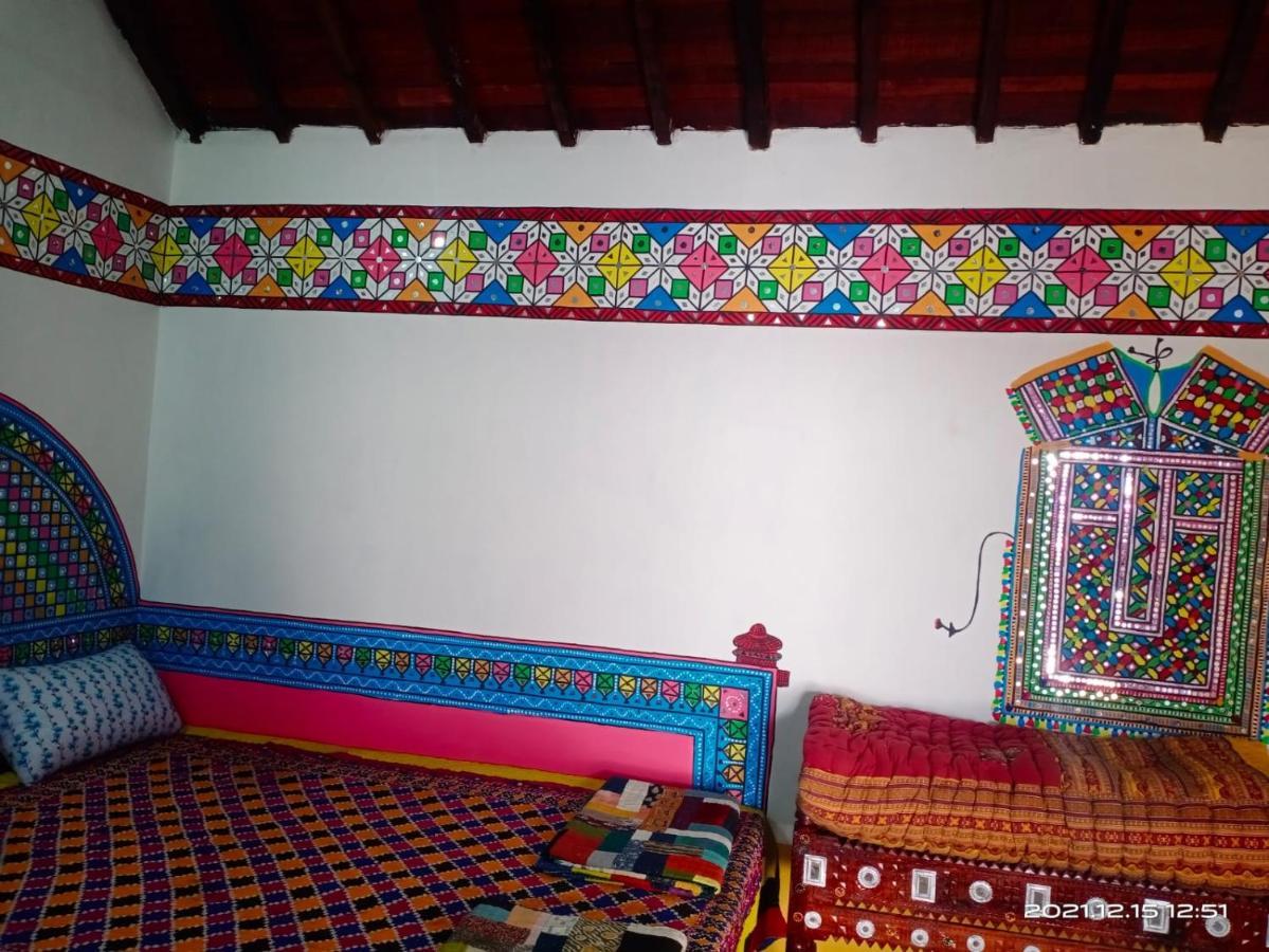 Rann Bhumi Homestay Resort Hodka Exterior photo