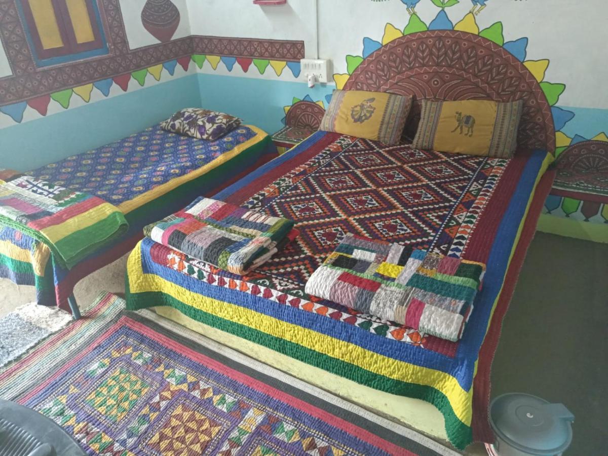Rann Bhumi Homestay Resort Hodka Exterior photo