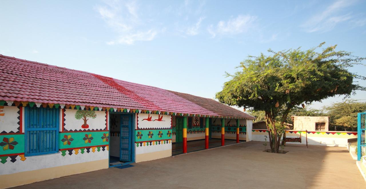 Rann Bhumi Homestay Resort Hodka Exterior photo