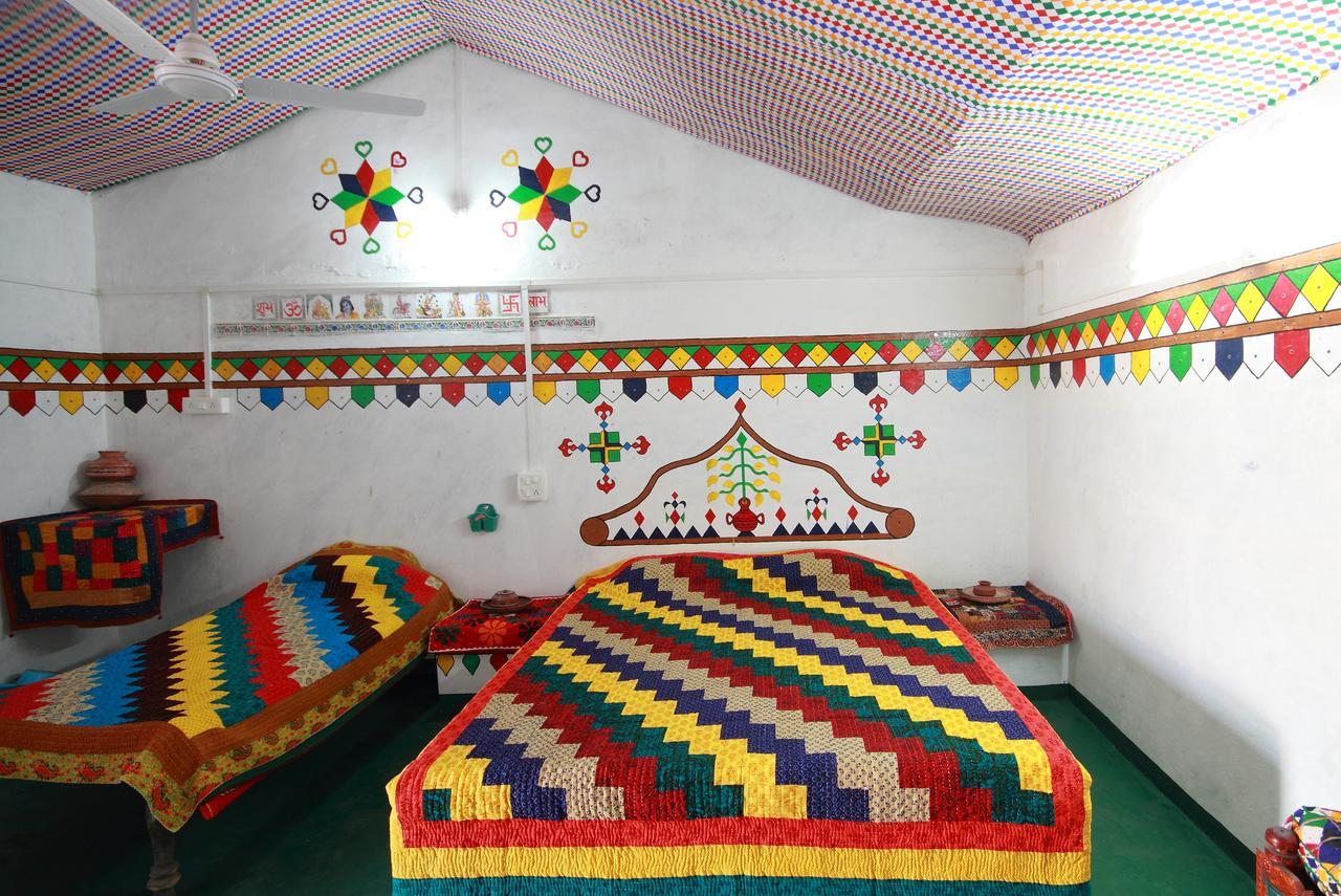 Rann Bhumi Homestay Resort Hodka Exterior photo