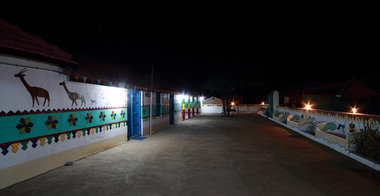 Rann Bhumi Homestay Resort Hodka Exterior photo