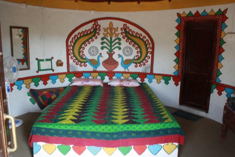 Rann Bhumi Homestay Resort Hodka Exterior photo