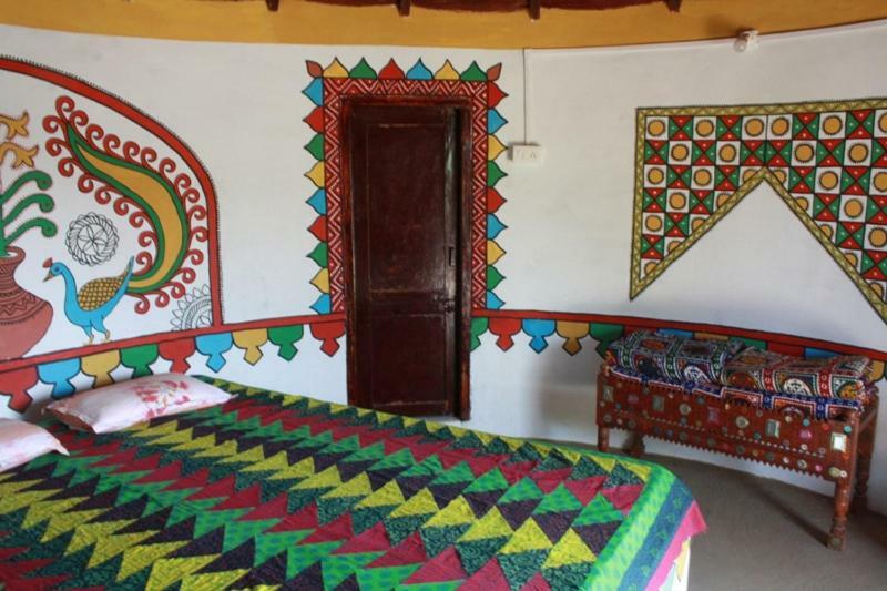 Rann Bhumi Homestay Resort Hodka Exterior photo